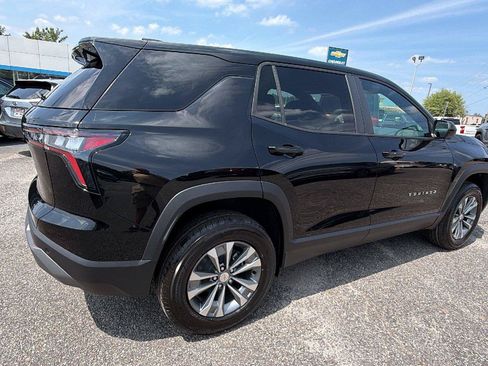New 2027 Chevrolet Equinox LT w/ Convenience Package II FWD image 8