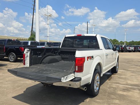 Used 2019 Ford F150 King Ranch w/ Equipment Group 601A Luxury AWD/4WD image 28
