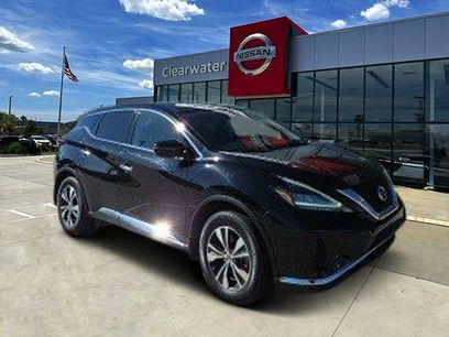 Used 2020 Nissan Murano S w/ Technology Package