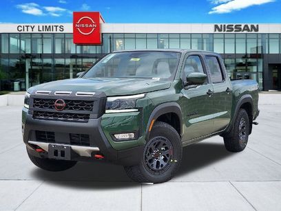 New 2027 Nissan Frontier Pro-X w/ Tow Package