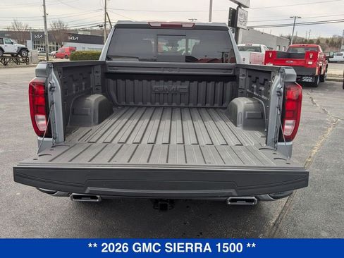 New 2026 GMC Sierra 1500 Elevation image 32
