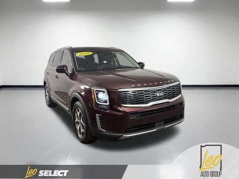 Used 2020 Kia Telluride EX AWD/4WD image 6