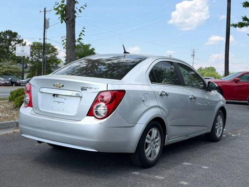 Used 2013 Chevrolet Sonic LT FWD image 6