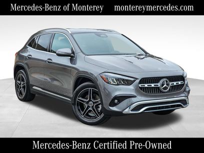 Certified 2026 Mercedes-Benz GLA 250 4MATIC