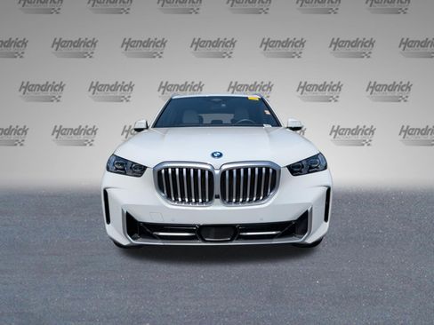 Certified 2026 BMW X5 xDrive50e w/ Parking Assistance Package AWD/4WD image 5