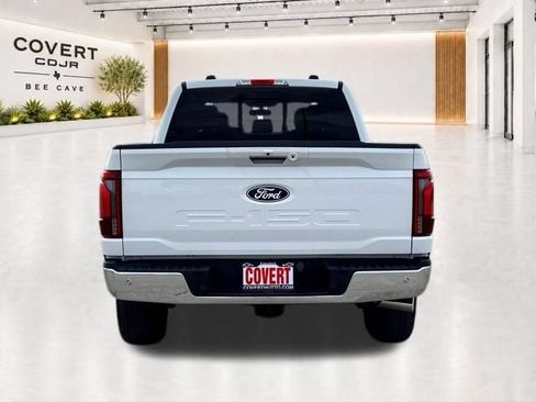 Used 2024 Ford F150 Lariat w/ Tow/Haul Package AWD/4WD image 9