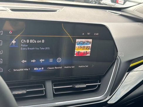 New 2026 Chevrolet Trax ACTIV FWD image 28