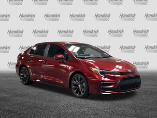 Used 2024 Toyota Corolla SE w/ SE Premium Package FWD video 2