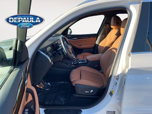 Used 2023 BMW X3 xDrive30i image 11