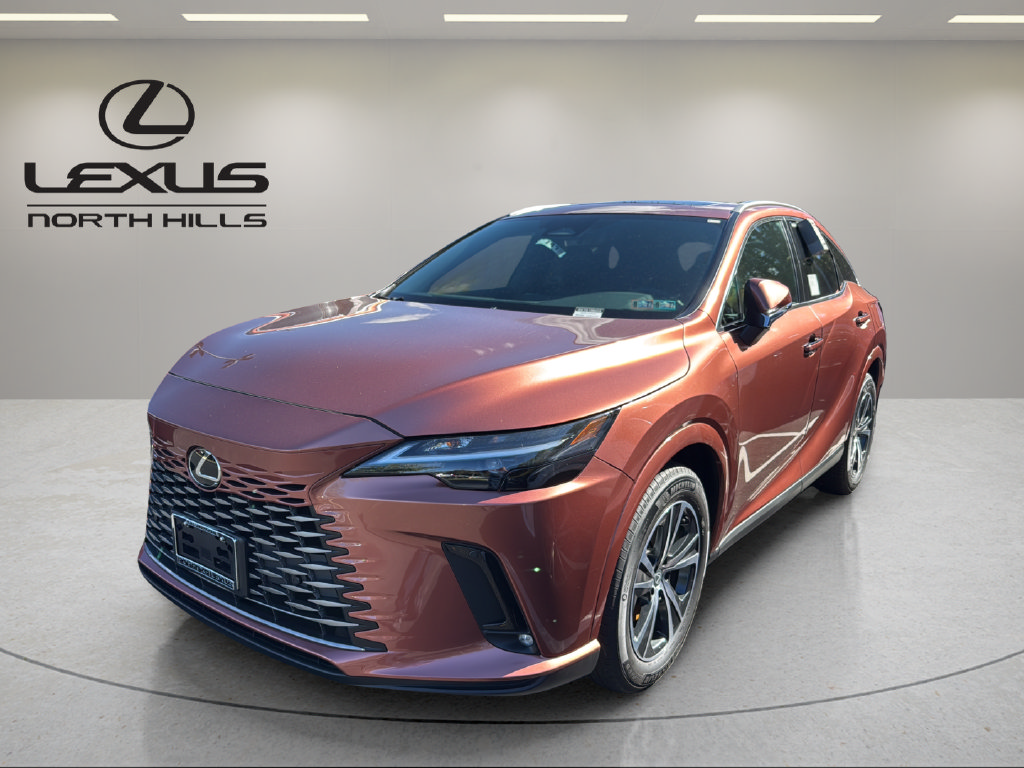 New 2026 Lexus RX 350 Premium w/ Accessory Package (2T) AWD/4WD image 1