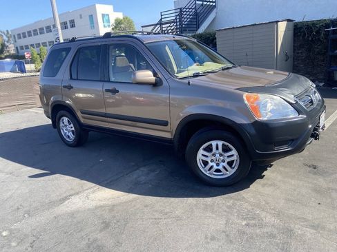 Used 2004 Honda CR-V EX image 3