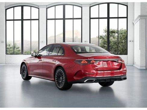 New 2026 Mercedes-Benz E 350 Sedan image 28
