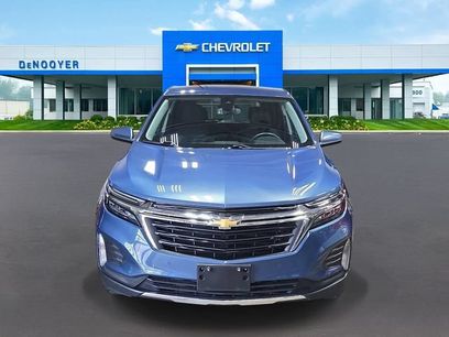Used 2024 Chevrolet Equinox LT
