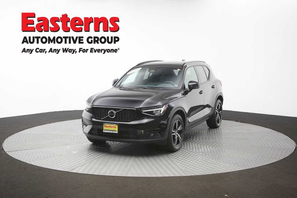 Used 2024 Volvo XC40 B5 Core AWD/4WD image 56