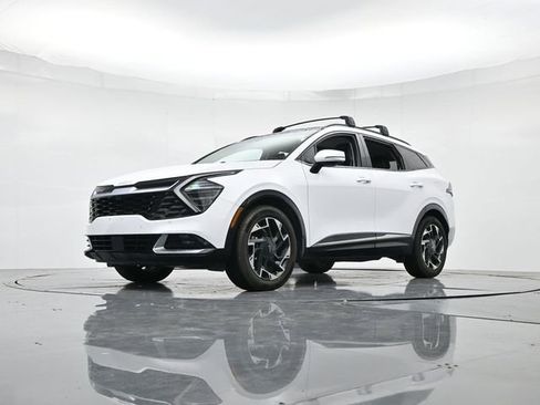 Used 2025 Kia Sportage SX image 36