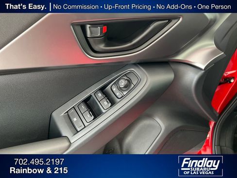 New 2025 Subaru Impreza 2.0i image 14