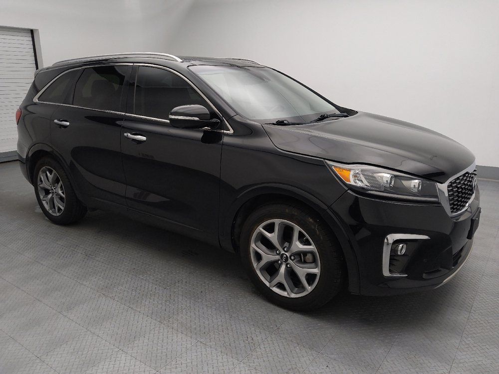 Used 2020 Kia Sorento SX FWD image 11