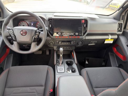 New 2026 Nissan Frontier PRO-4X w/ Pro-4x Convenience Package image 8