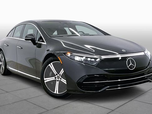 Certified 2023 Mercedes-Benz EQS 450+ EQS 450+ image 2