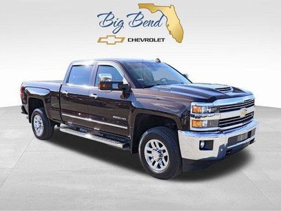 Used 2019 Chevrolet Silverado 2500 LTZ w/ Duramax Plus Package