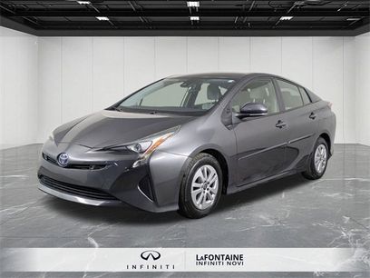 Used 2017 Toyota Prius Two