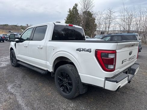 Used 2023 Ford F150 Lariat w/ Equipment Group 502A High image 2