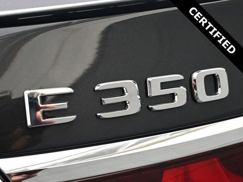 New 2026 Mercedes-Benz E 350 4MATIC Sedan image 12