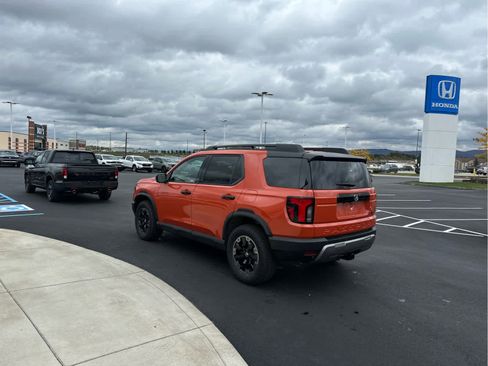 New 2026 Honda Passport TrailSport Elite image 6