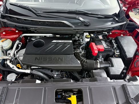 Certified 2024 Nissan Rogue SL FWD image 43