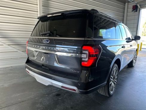 Certified 2024 Ford Expedition Max Limited image 4