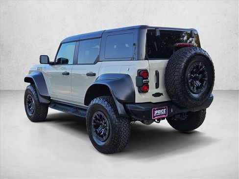Certified 2025 Ford Bronco Raptor AWD/4WD image 7