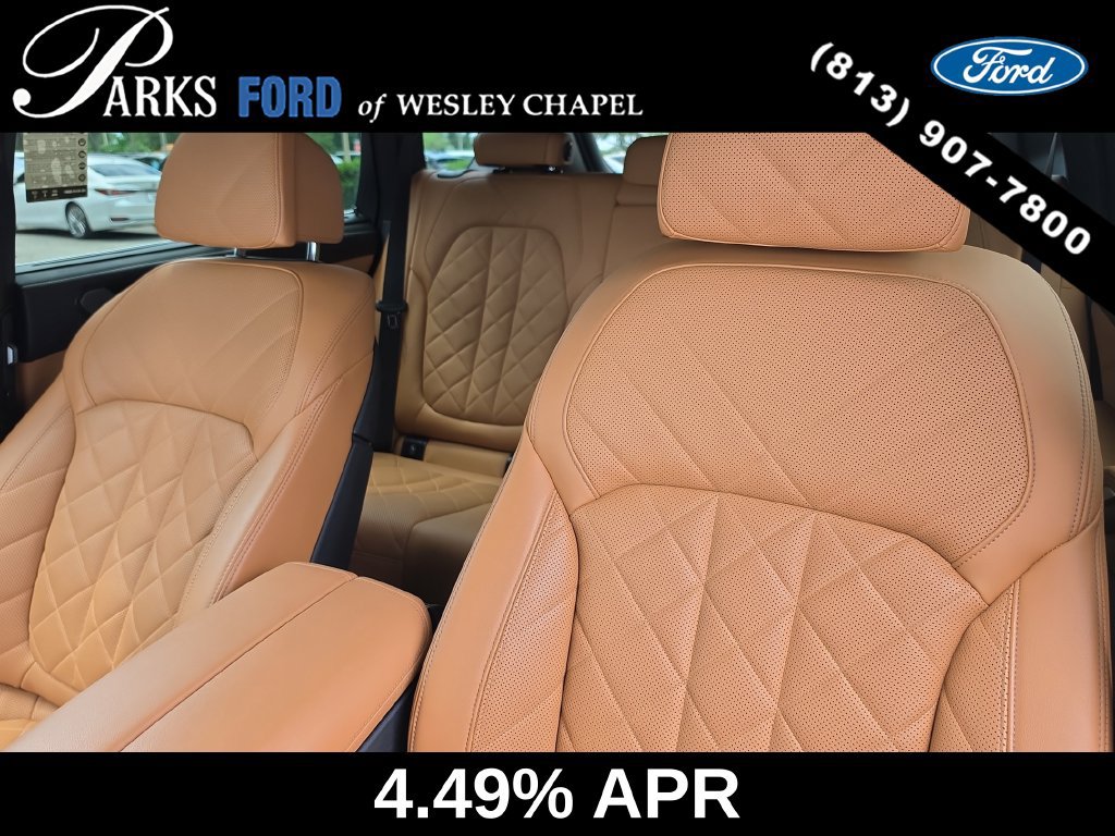 Used 2024 BMW X5 xDrive40i w/ Premium Package AWD/4WD image 22
