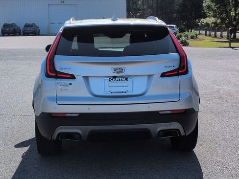 Used 2020 Cadillac XT4 Premium Luxury AWD/4WD image 4