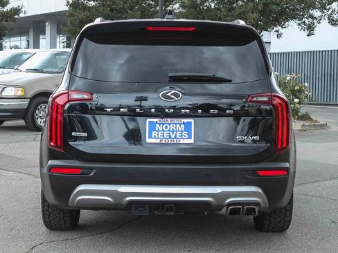 Used 2020 Kia Telluride SX w/ Towing Package AWD/4WD image 8