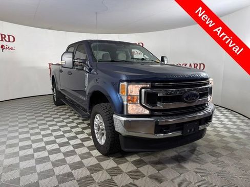 Used 2020 Ford F250 XL w/ STX Appearance Package AWD/4WD image 1