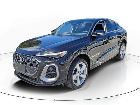 New 2025 Audi Q5 2.0T Premium Plus image 2