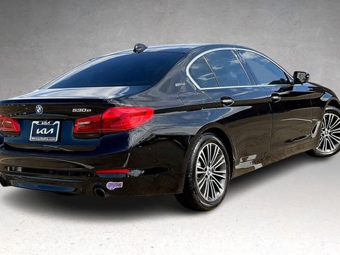 Used 2018 BMW 530e image 22