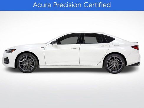 Used 2025 Acura TLX A-Spec Package image 2