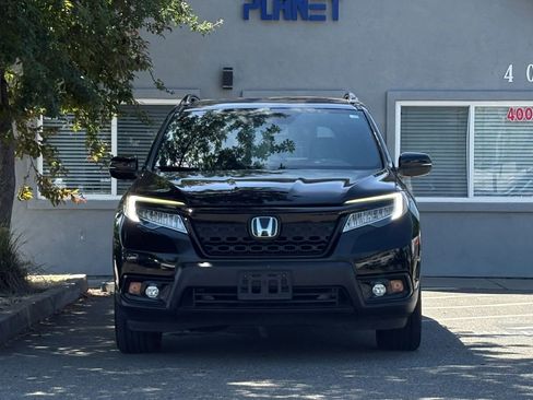 Used 2019 Honda Passport Touring image 2