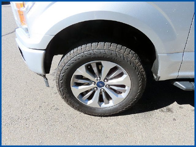 Used 2018 Ford F150 XL w/ Equipment Group 101A Mid AWD/4WD image 4