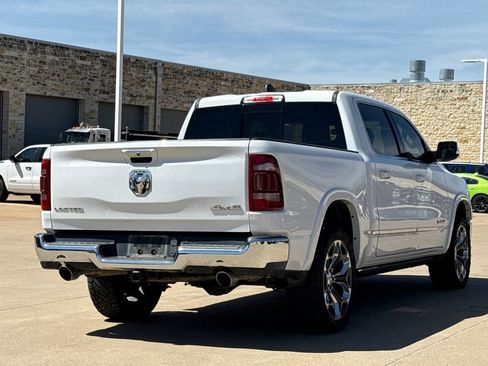 Used 2020 RAM 1500 Limited image 8