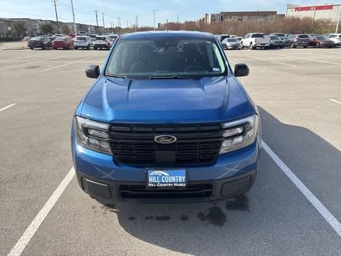 Used 2024 Ford Maverick Lariat w/ Black Appearance Package image 8