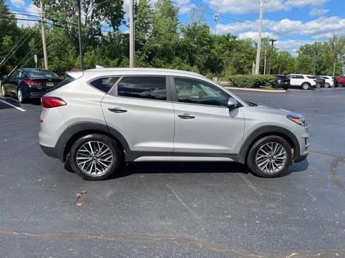 Used 2020 Hyundai Tucson Limited FWD image 8