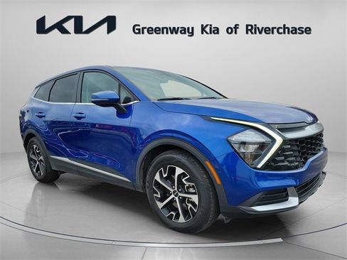 Used 2023 Kia Sportage EX image 1