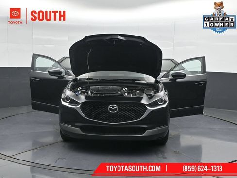 Used 2025 MAZDA CX-30 AWD 2.5 S w/ Preferred Package image 55