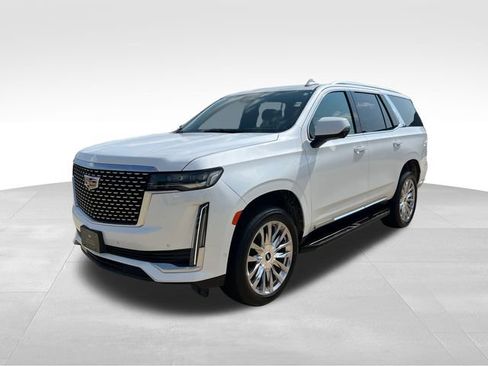 Certified 2022 Cadillac Escalade Premium Luxury AWD/4WD image 1