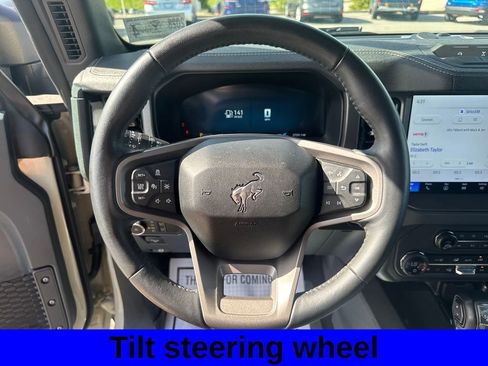 Used 2025 Ford Bronco Badlands AWD/4WD image 30