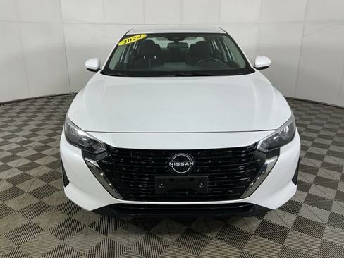 Used 2024 Nissan Sentra SV w/ All-Weather Package FWD image 2