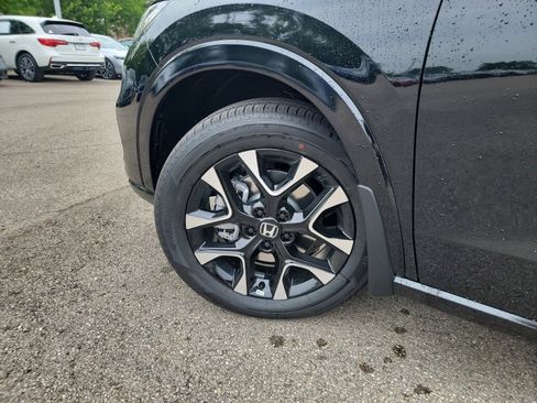 New 2026 Honda HR-V EX-L image 30