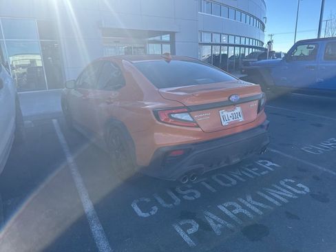 Certified 2024 Subaru WRX Premium image 6